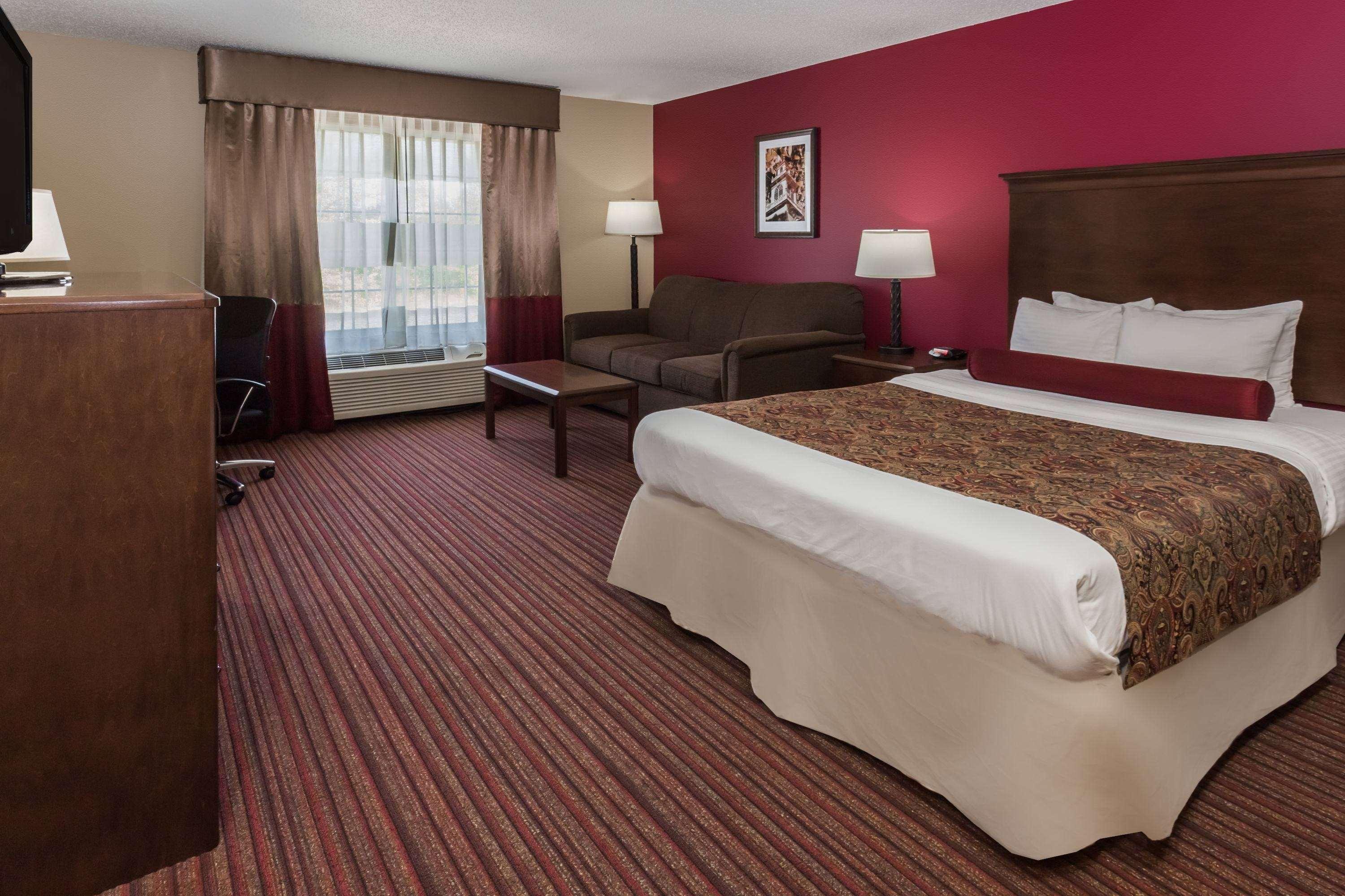 Отель Baymont By Wyndham Mequon Milwaukee Area Экстерьер фото