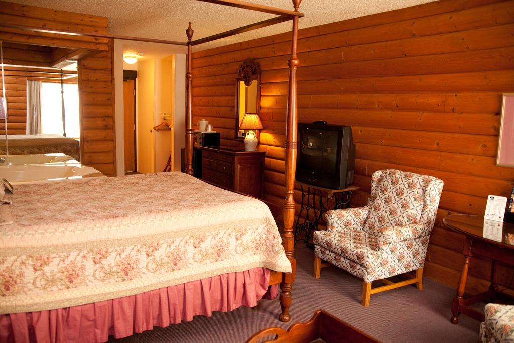 Отель Baymont By Wyndham Mequon Milwaukee Area Номер фото