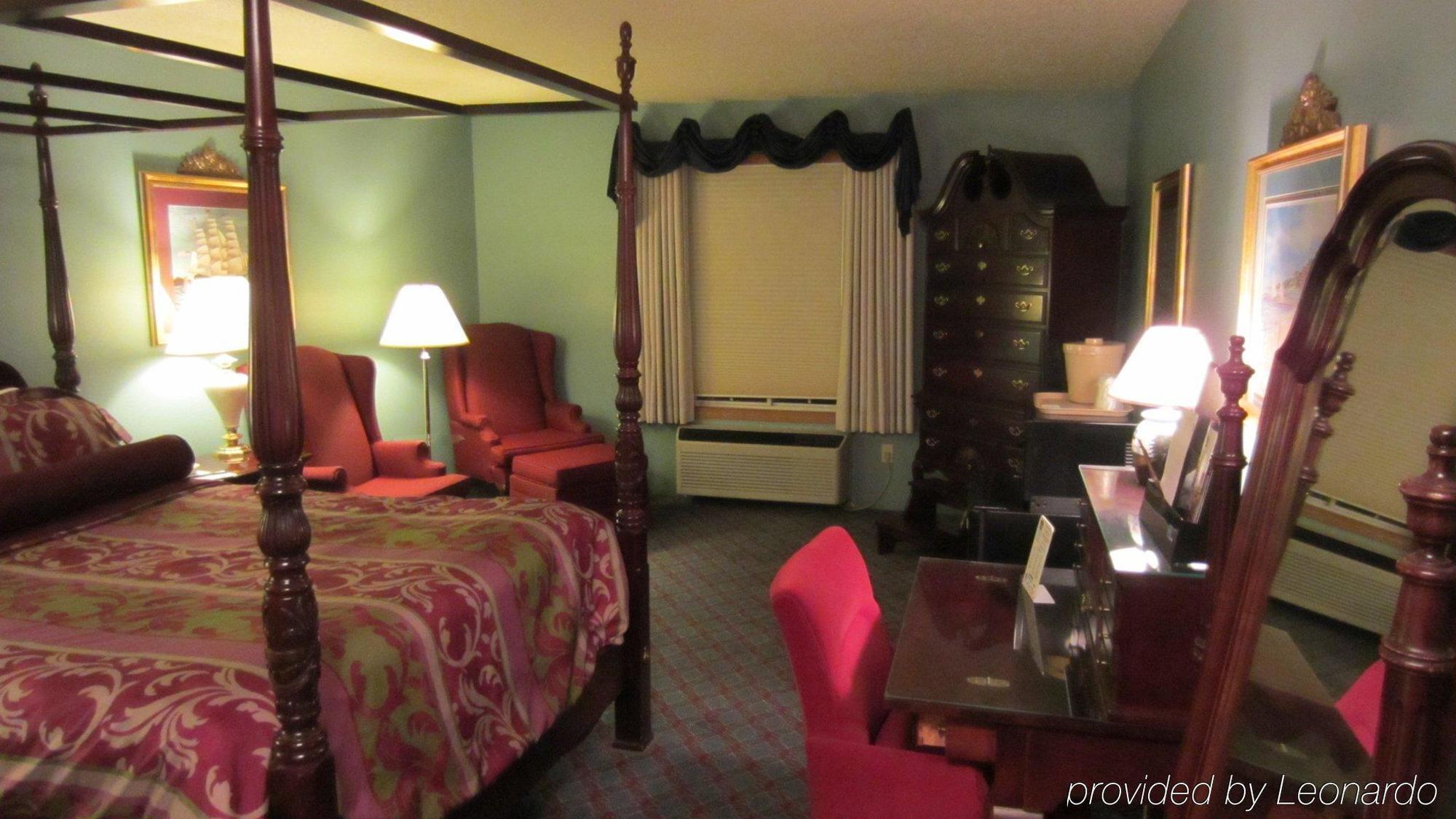 Отель Baymont By Wyndham Mequon Milwaukee Area Номер фото