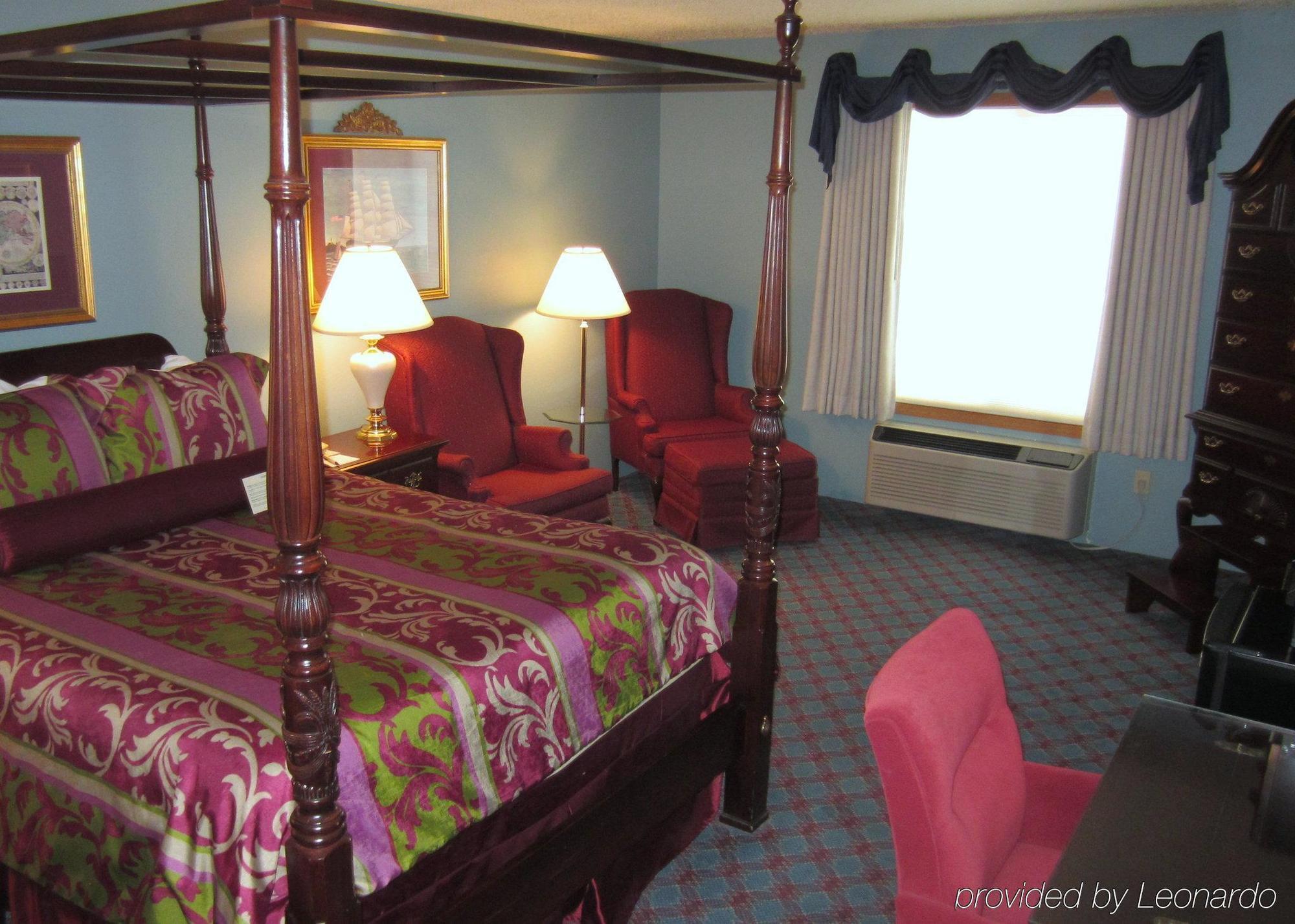 Отель Baymont By Wyndham Mequon Milwaukee Area Номер фото