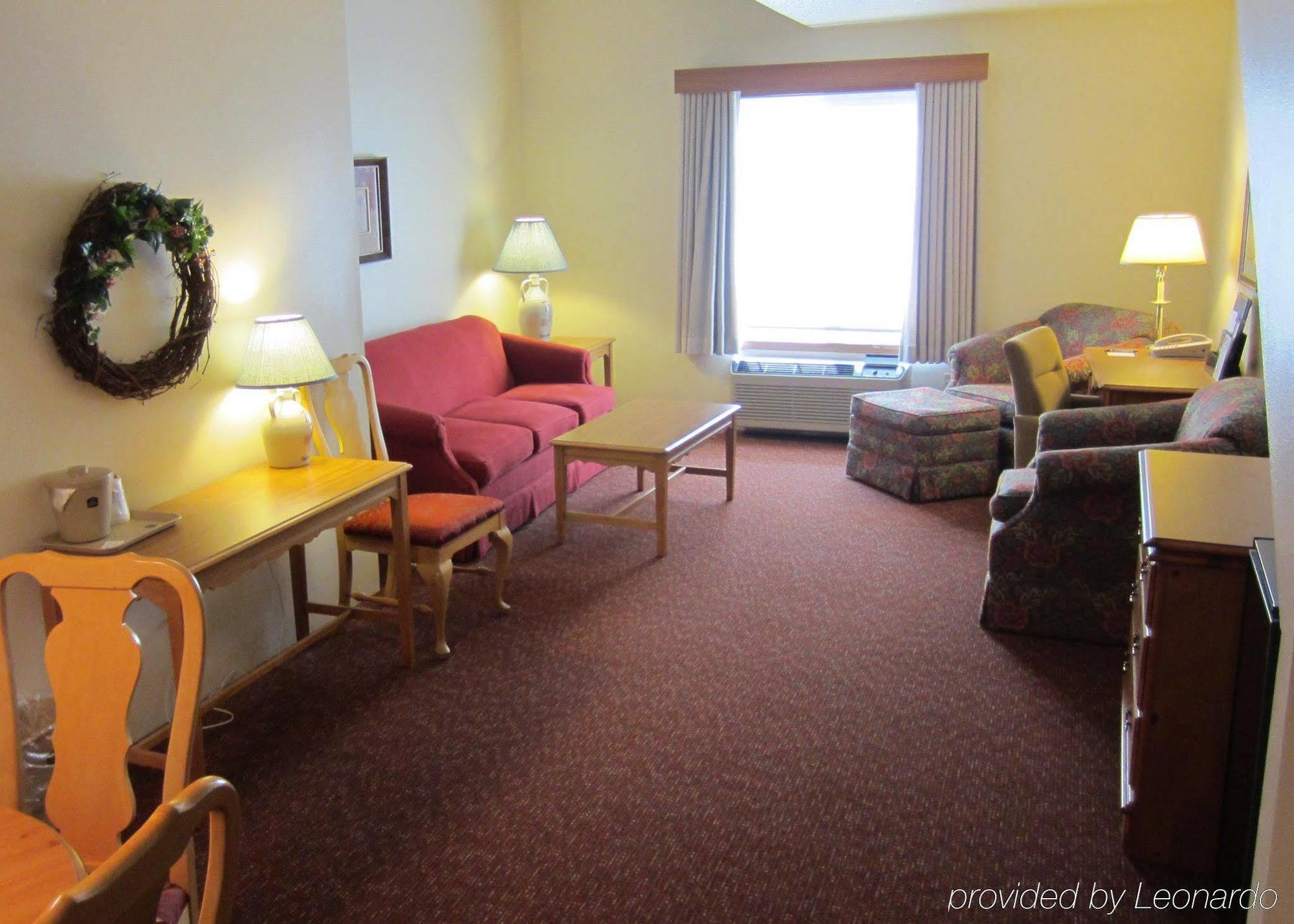 Отель Baymont By Wyndham Mequon Milwaukee Area Номер фото