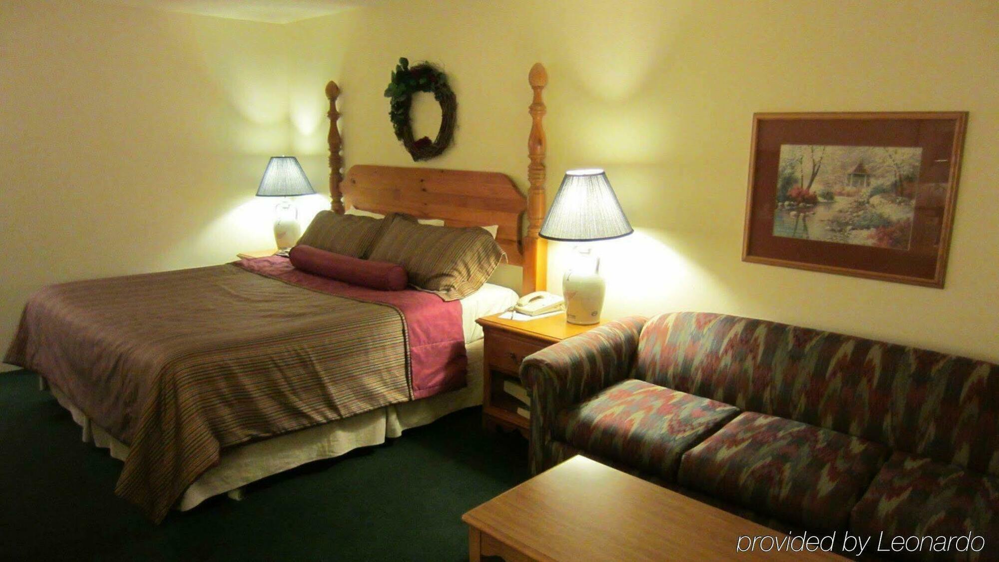 Отель Baymont By Wyndham Mequon Milwaukee Area Номер фото